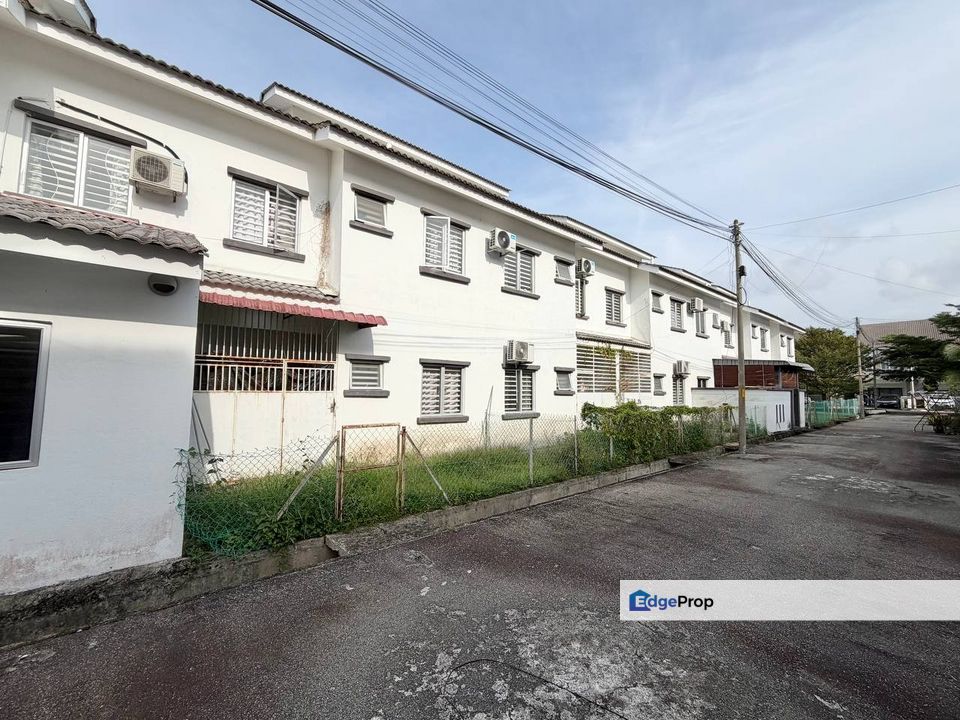 Teres 2 tingkat Taman Kiara, Kg Baru, Kerteh, Terengganu, Kemasik