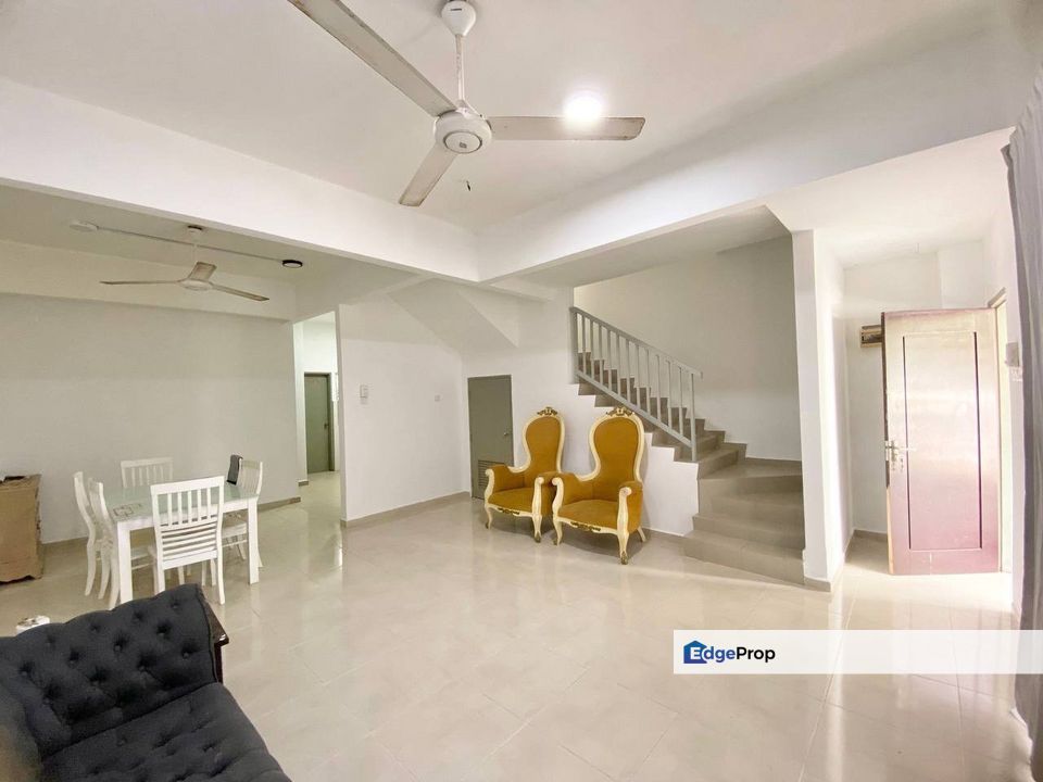 Teres 2 tingkat Taman Kiara, Kg Baru, Kerteh, Terengganu, Kemasik