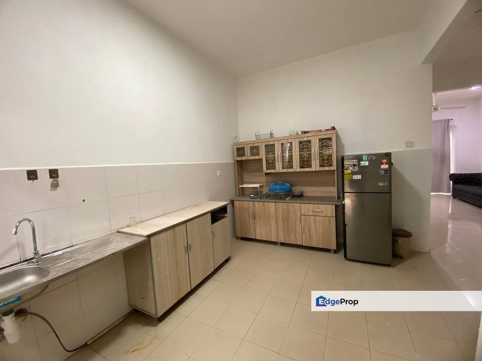 Teres 2 tingkat Taman Kiara, Kg Baru, Kerteh, Terengganu, Kemasik