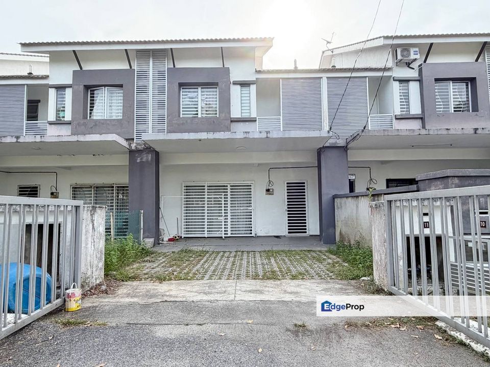 Teres 2 tingkat Taman Kiara, Kg Baru, Kerteh, Terengganu, Kemasik