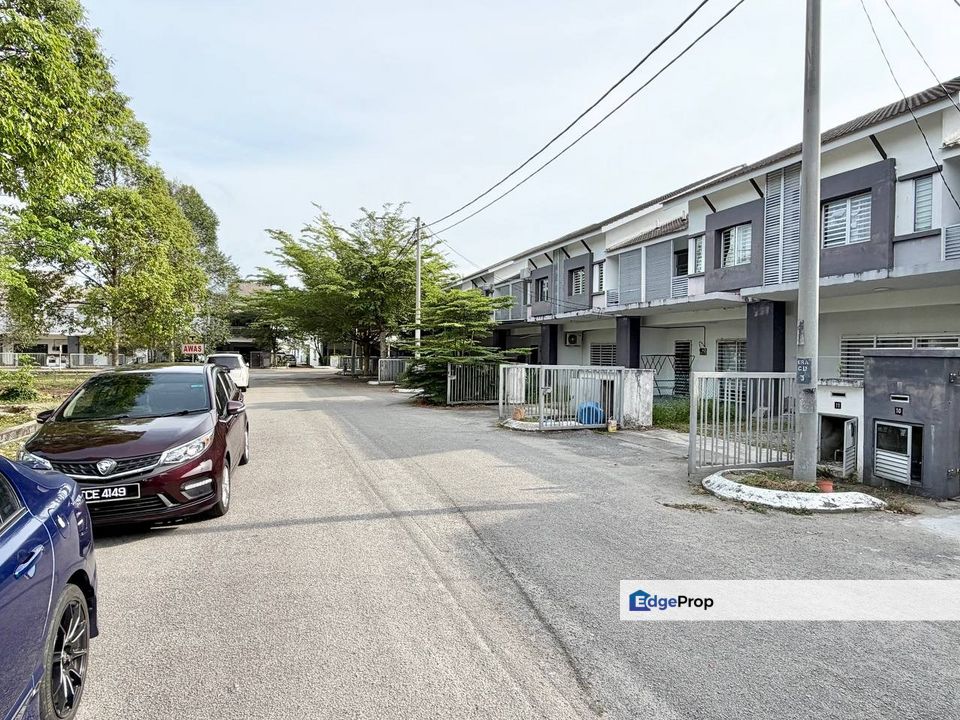 Teres 2 tingkat Taman Kiara, Kg Baru, Kerteh, Terengganu, Kemasik