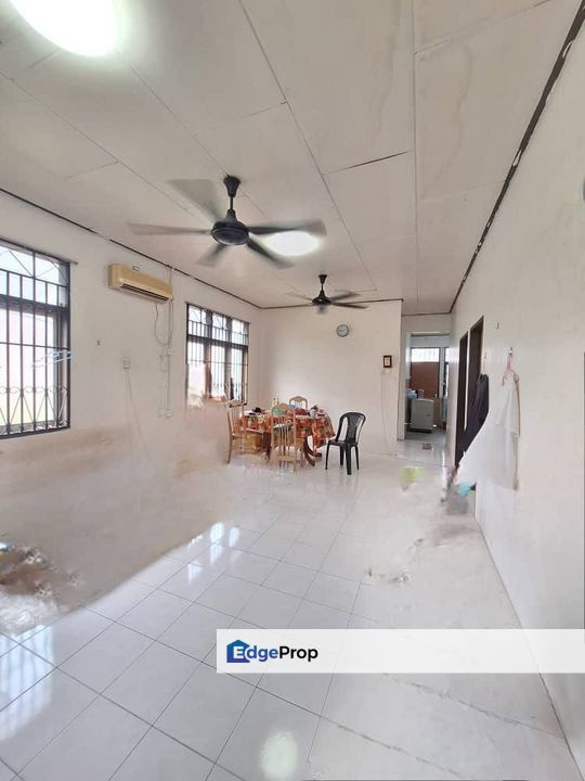 Semi D Kg Cacar, Paka, Dungun, Terengganu, Dungun