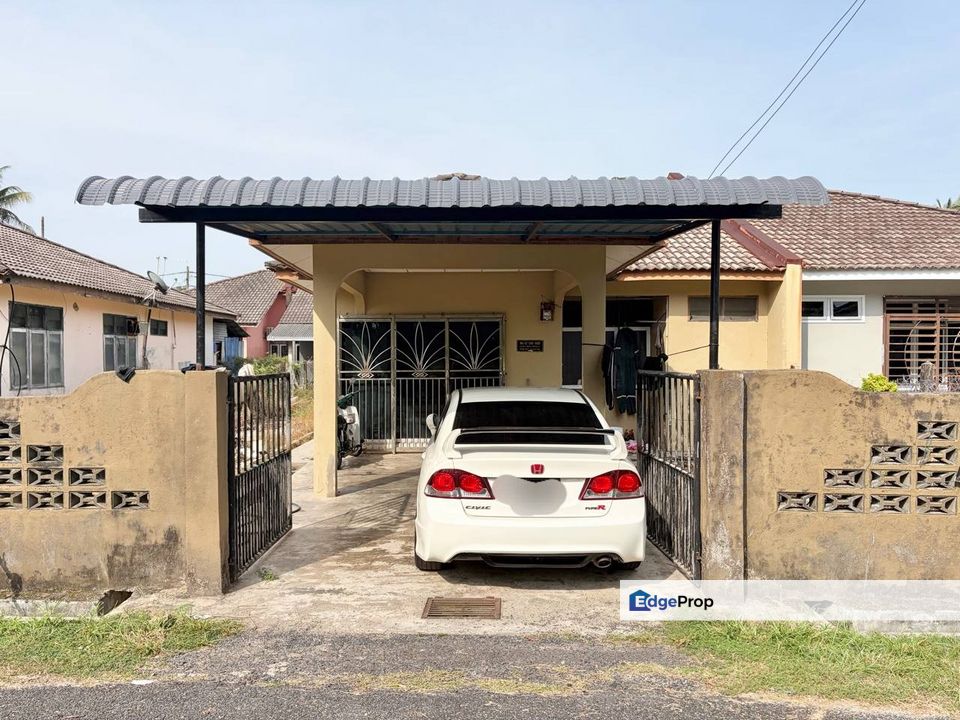 Semi D Kg Cacar, Paka, Dungun, Terengganu, Dungun