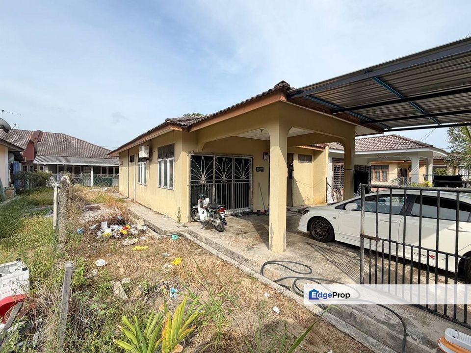 Semi D Kg Cacar, Paka, Dungun, Terengganu, Dungun