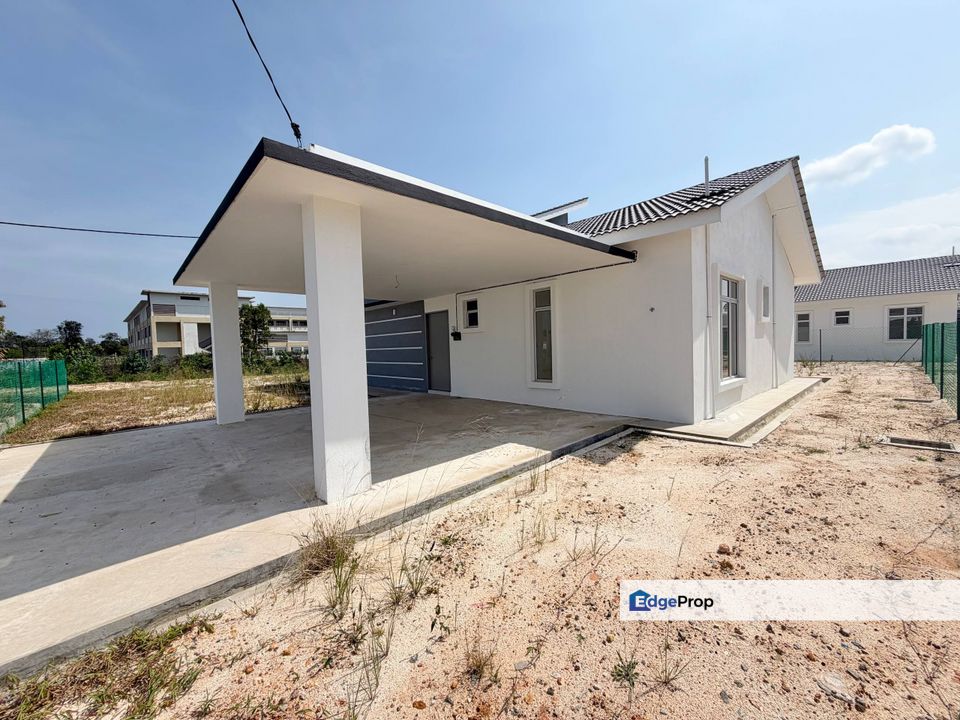 Banglo Taman Suteramas, Mak Chili, Kemaman, Terengganu, Cukai