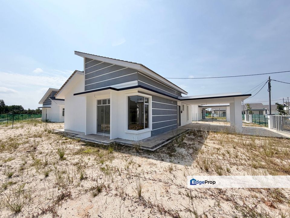 Banglo Taman Suteramas, Mak Chili, Kemaman, Terengganu, Cukai