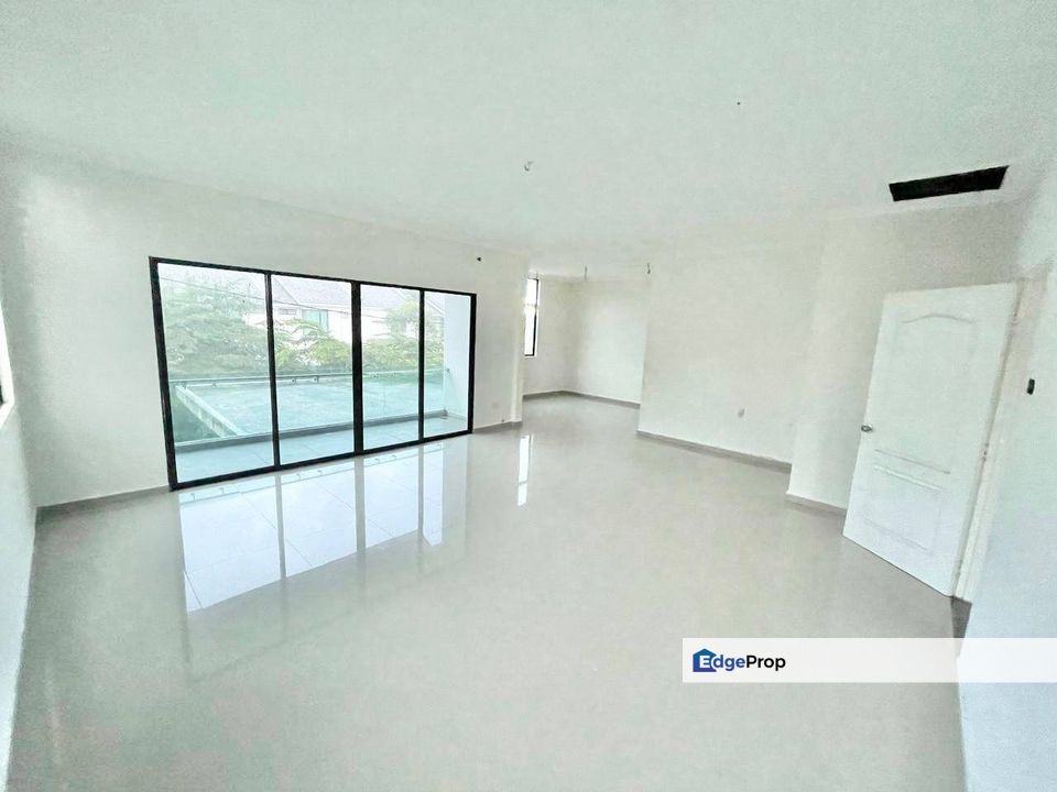 Banglo 2 tingkat Taman Geliga, Chukai, Terengganu, Kemaman