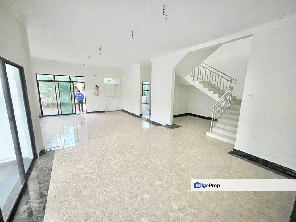 Banglo 2 tingkat Taman Geliga, Chukai, Terengganu, Kemaman