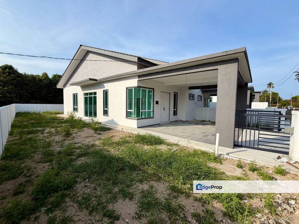 Semi D Kg Titian Berayun, Kijal, Terengganu, Kemaman