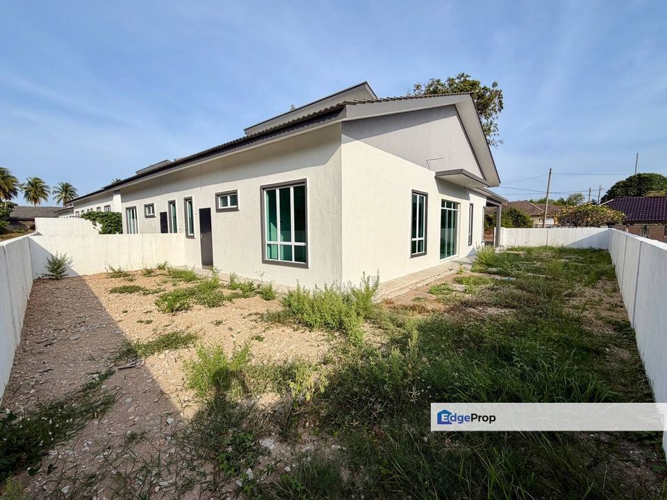 Semi D Kg Titian Berayun, Kijal, Terengganu, Kemaman