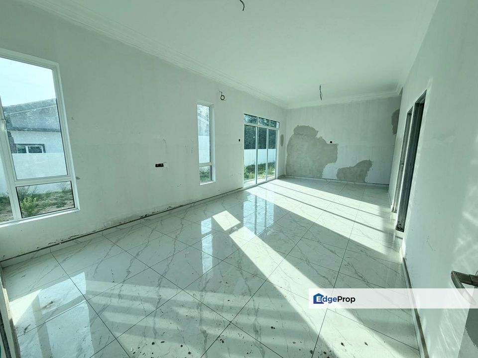 Semi D Kg Titian Berayun, Kijal, Terengganu, Kemaman