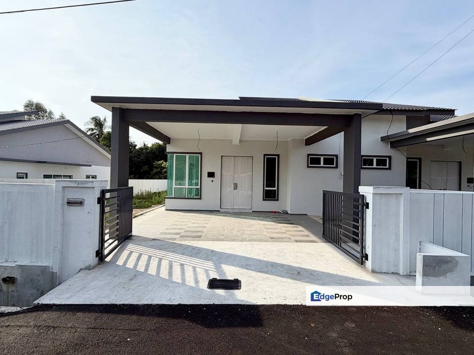 Semi D Kg Titian Berayun, Kijal, Terengganu, Kemaman