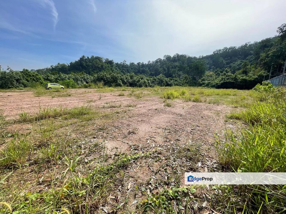 Tanah lot banglo Bukit Dayang, Chukai, Terengganu, Kemaman