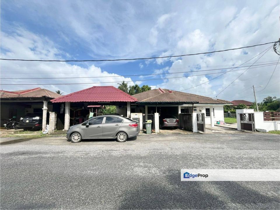 Semi D Taman Rakyat, Dungun, Terengganu, Dungun