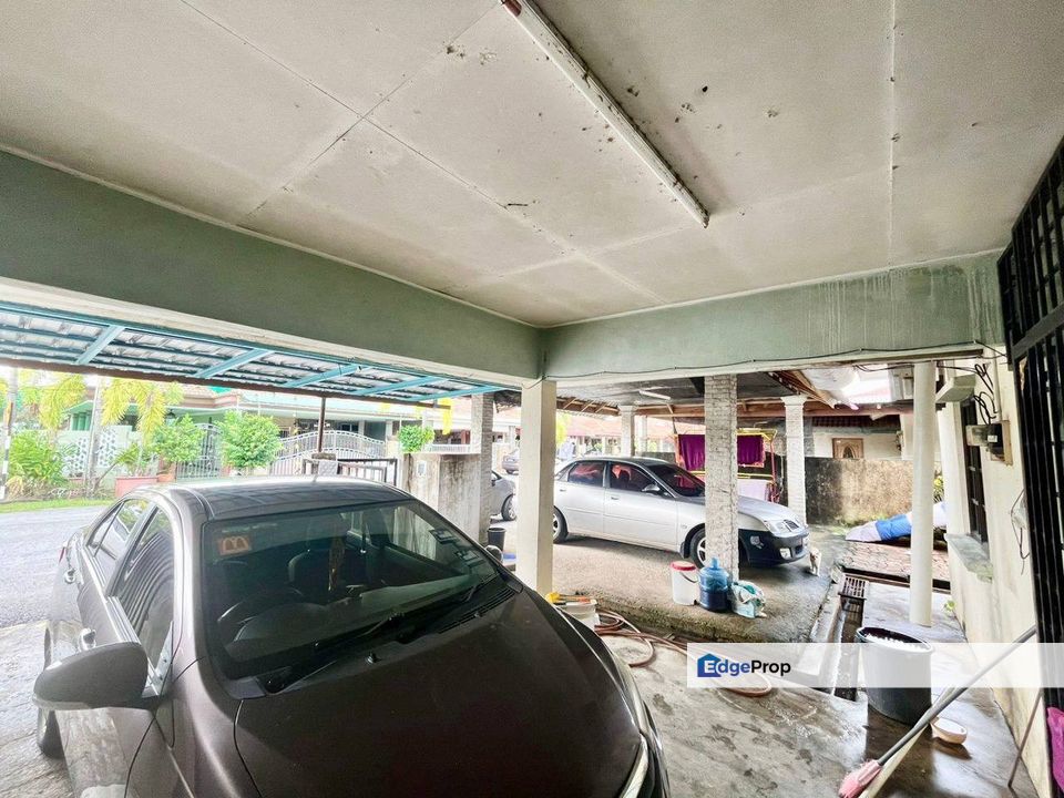 Semi D Taman Rakyat, Dungun, Terengganu, Dungun