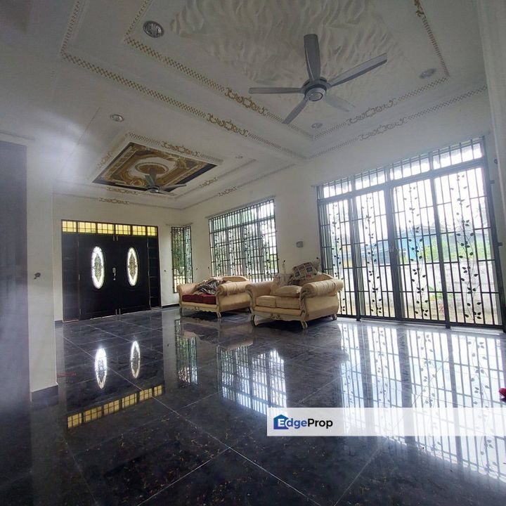 Banglo Kg Batu 48, Dungun, Terengganu, Dungun