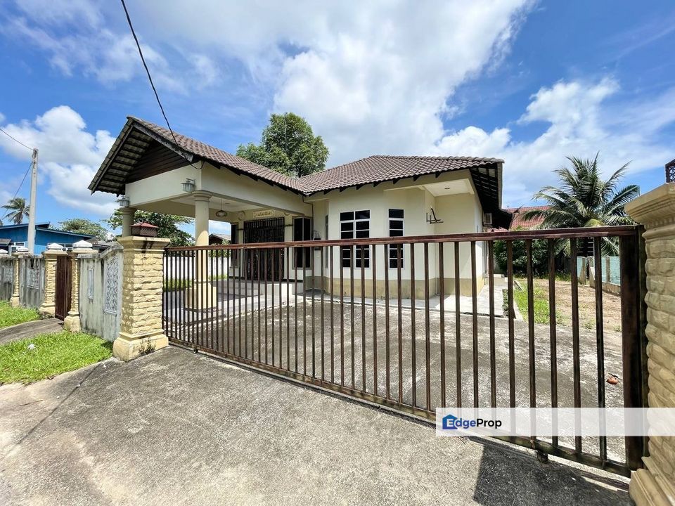 Banglo Kg Batu 48, Dungun, Terengganu, Dungun