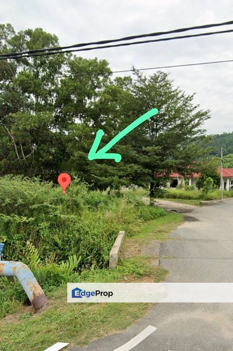 Tanah lot banglo Taman Desa Permai, Bukit Kuang, Terengganu, Kemaman