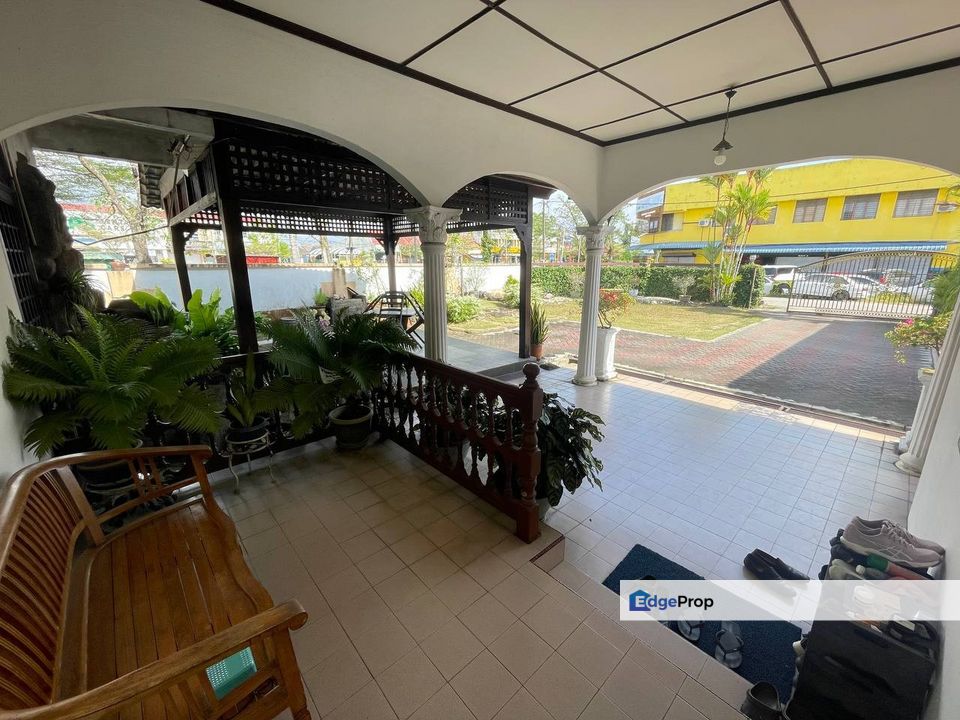 Banglo Taman Geliga Indah, Kemaman, Terengganu, Cukai