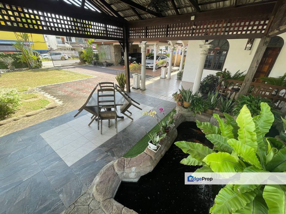 Banglo Taman Geliga Indah, Kemaman, Terengganu, Cukai