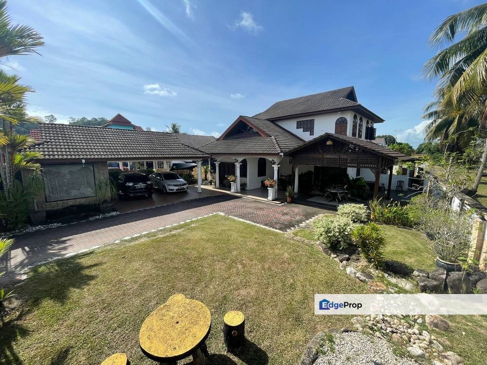 Banglo Taman Geliga Indah, Kemaman, Terengganu, Cukai