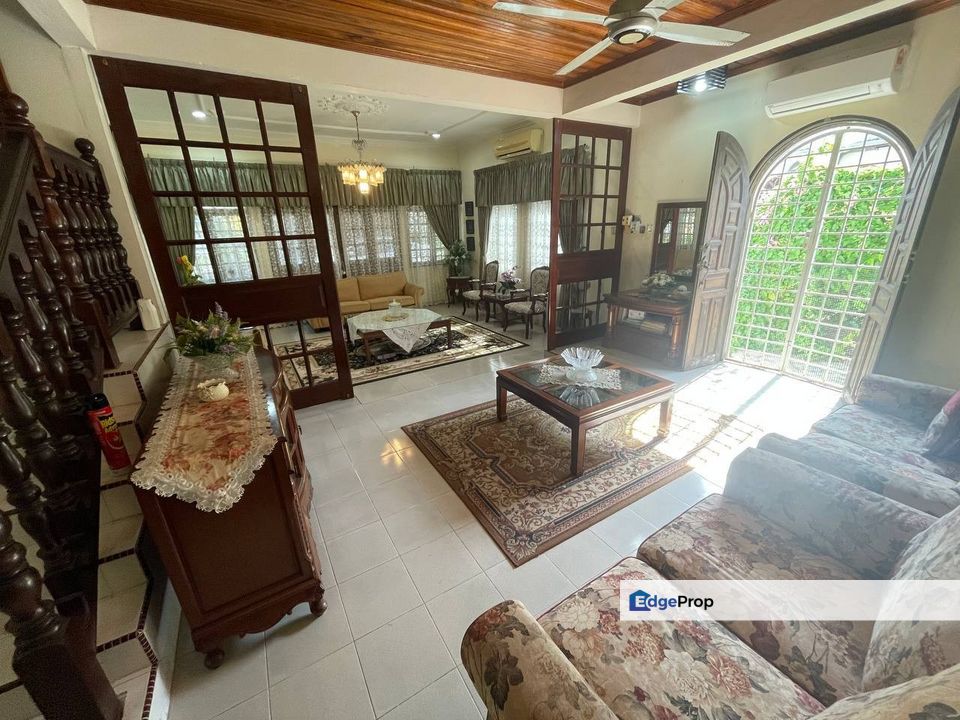 Banglo Taman Geliga Indah, Kemaman, Terengganu, Cukai