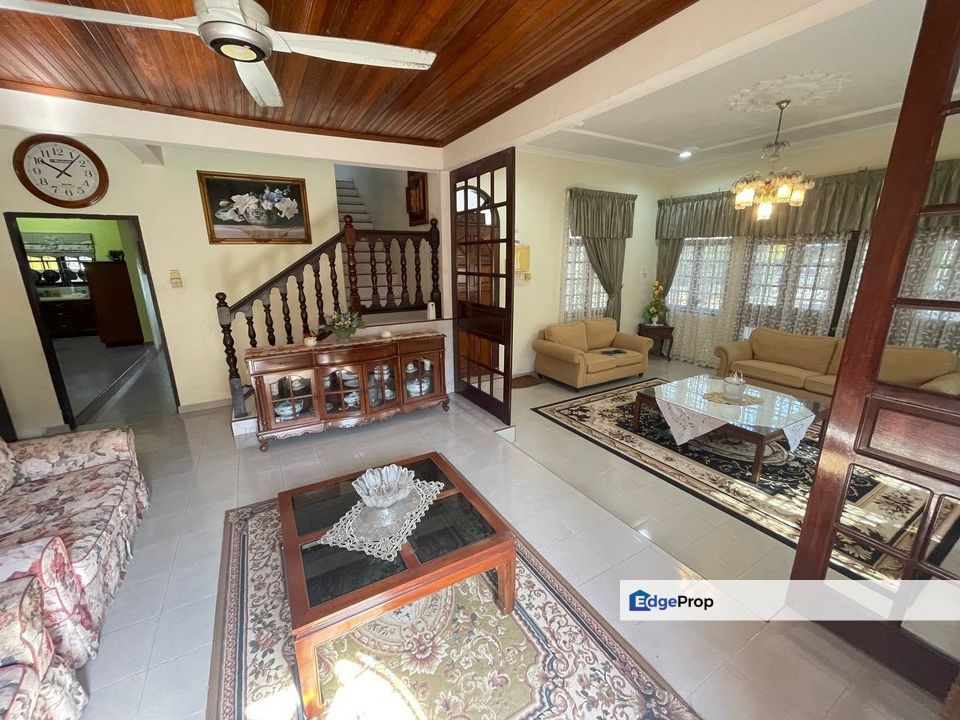 Banglo Taman Geliga Indah, Kemaman, Terengganu, Cukai