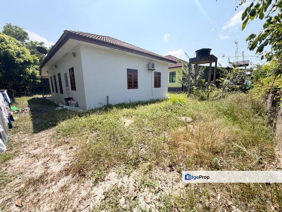 Banglo Kg Batu Tiong, Dungun, Terengganu, Dungun