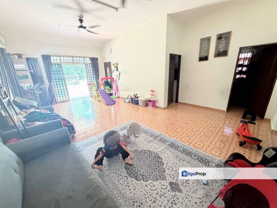 Banglo Kg Batu Tiong, Dungun, Terengganu, Dungun