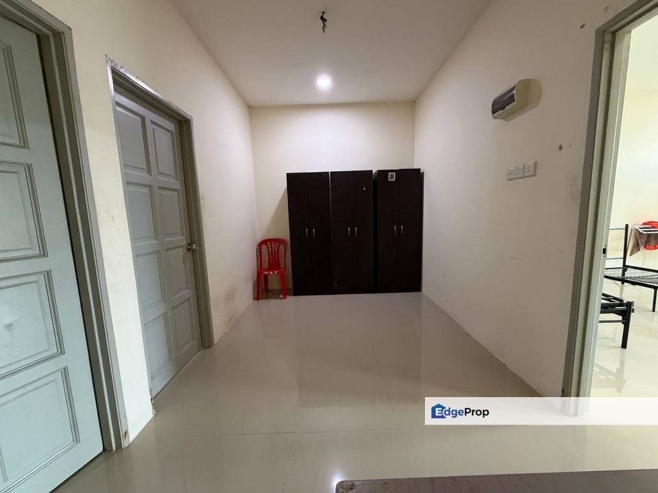 Teres 2 tingkat Kg Baru Kerteh, Terengganu, Kemasik