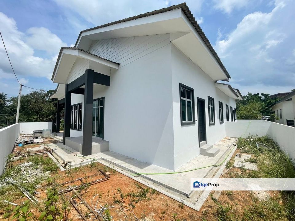 Semi D Santong, Paka, Terengganu, Paka