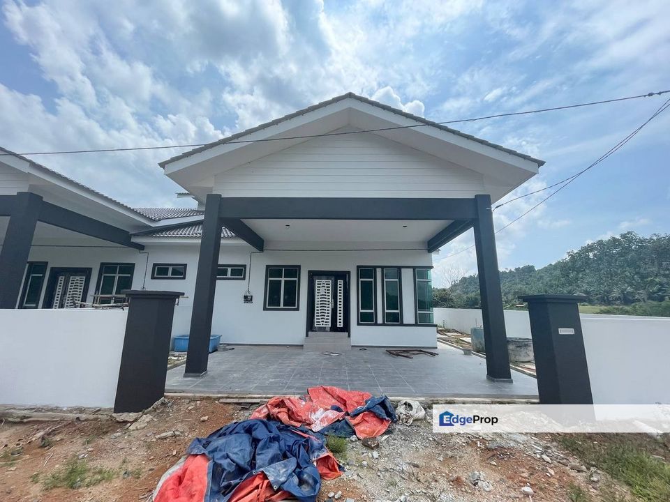 Semi D Santong, Paka, Terengganu, Paka