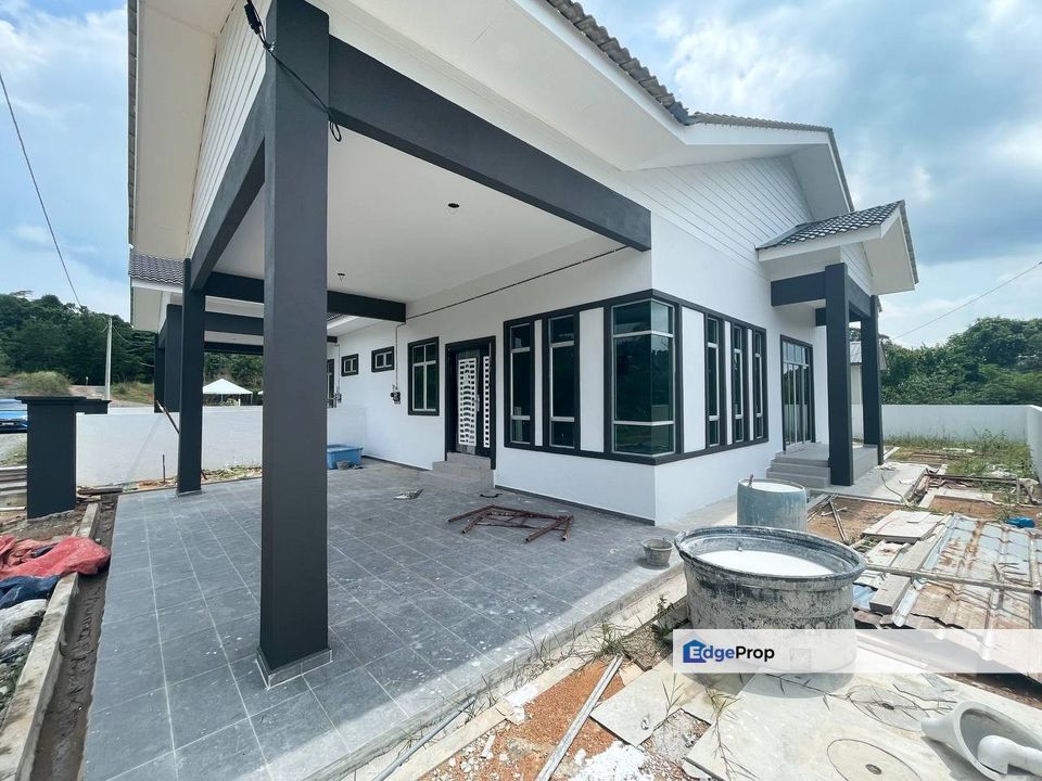 Semi D Santong, Paka, Terengganu, Paka