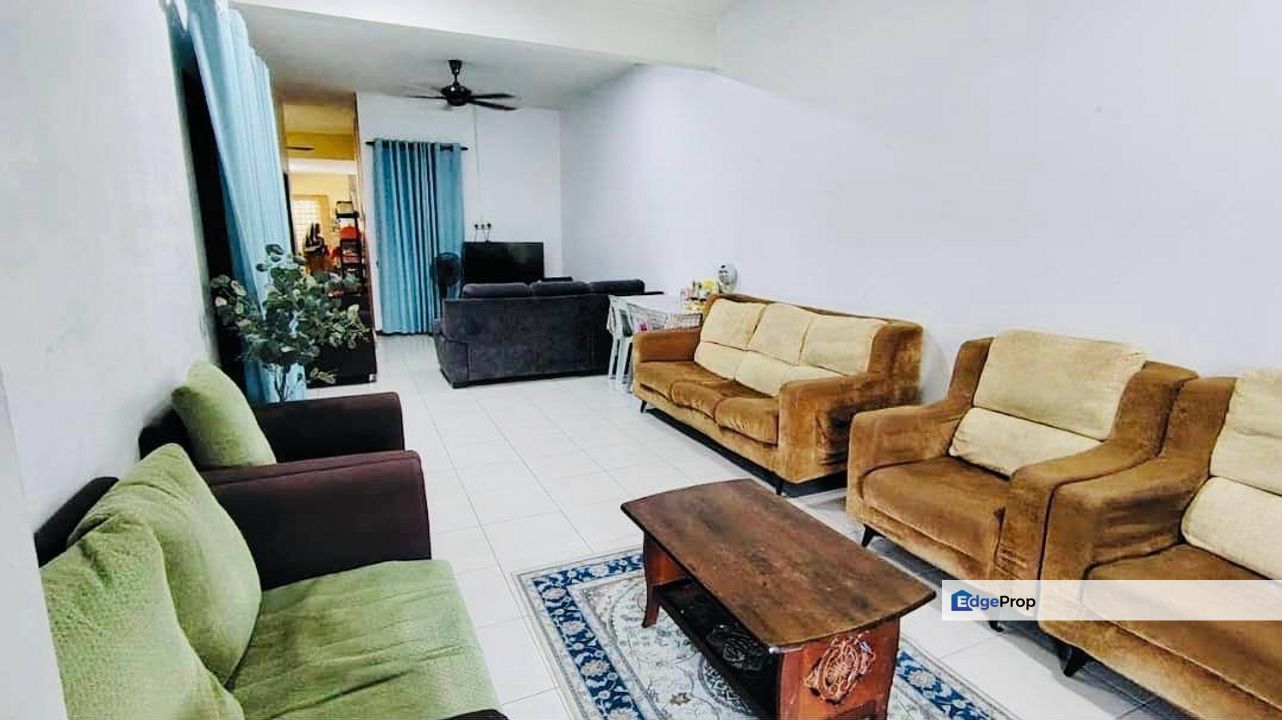 Teres Taman Suteramas, Mak Chili, Terengganu, Cukai
