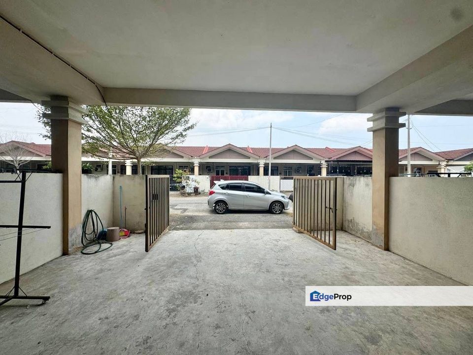 Teres Taman Suteramas, Mak Chili, Terengganu, Cukai