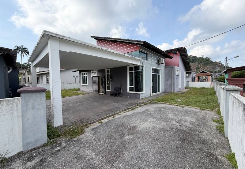 Kampung Bukit Kuang