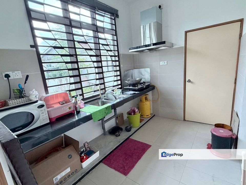 Banglo Taman Bukit Kuang Indah, Kemaman, Terengganu, Kemaman
