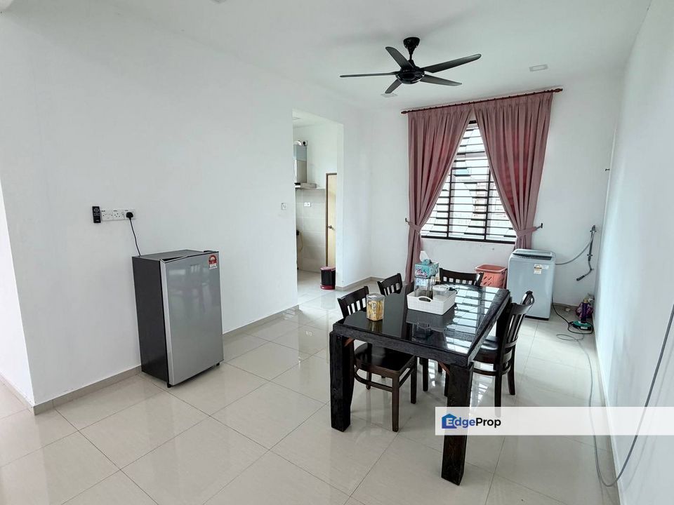 Banglo Taman Bukit Kuang Indah, Kemaman, Terengganu, Kemaman