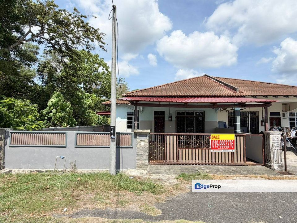 Semi D Kg Balai Besar, Dungun, Terengganu, Dungun