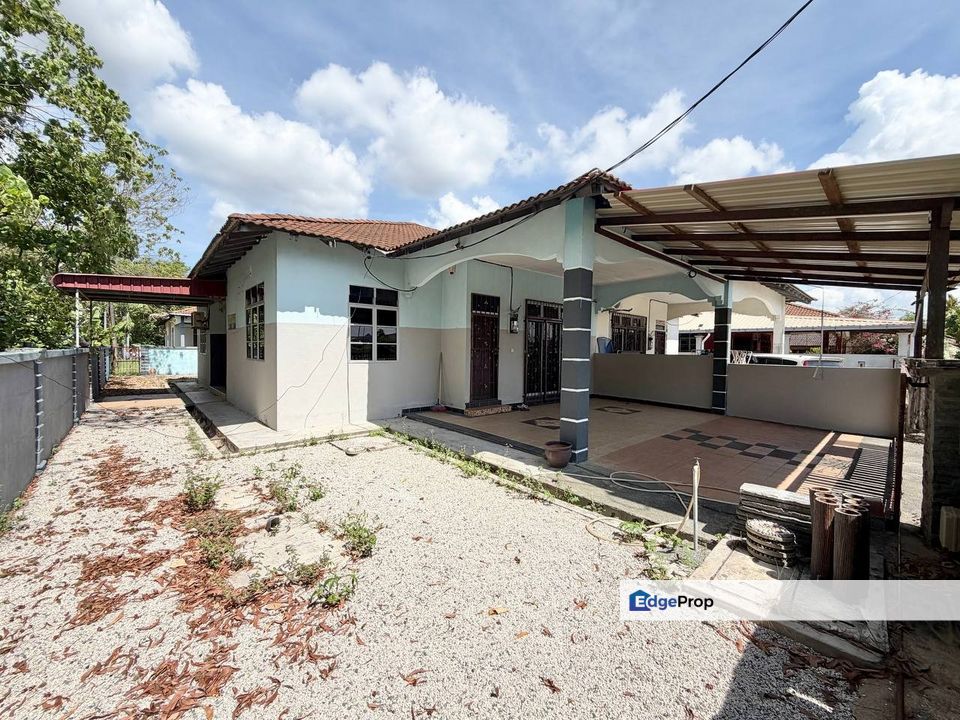 Semi D Kg Balai Besar, Dungun, Terengganu, Dungun