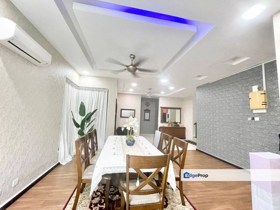 Renovated & Cantik : BangloTaman Murni Perdana Paka Dungun, Terengganu, Paka