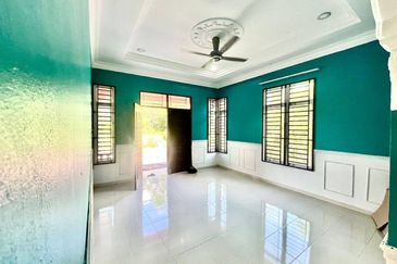 Kampung Baru Tebing Tembah