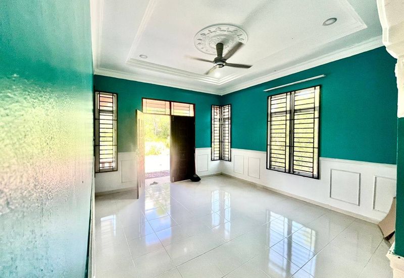 Kampung Baru Tebing Tembah