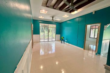 Kampung Baru Tebing Tembah