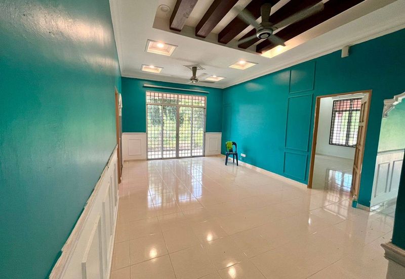 Kampung Baru Tebing Tembah