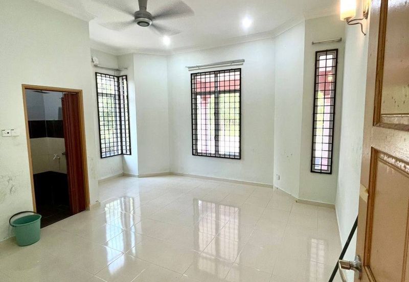 Kampung Baru Tebing Tembah