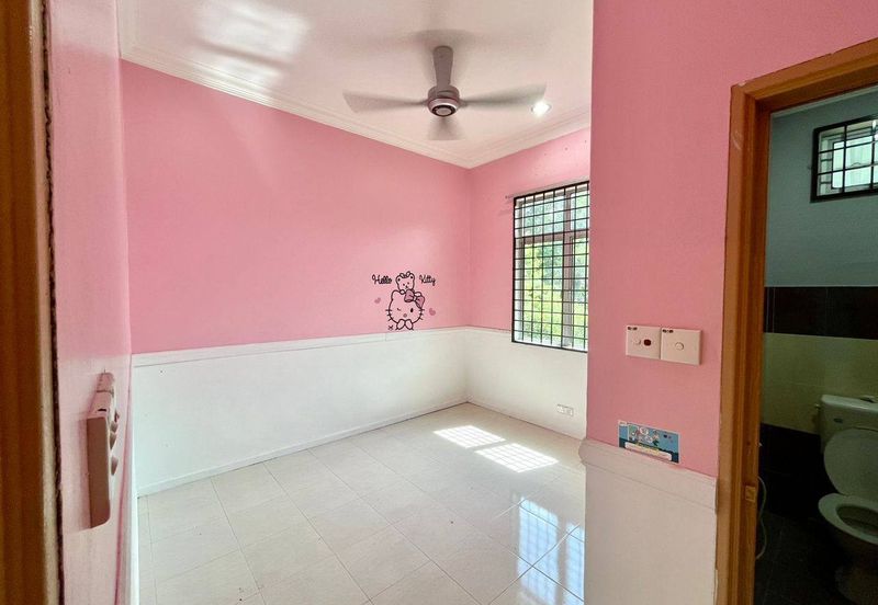 Kampung Baru Tebing Tembah