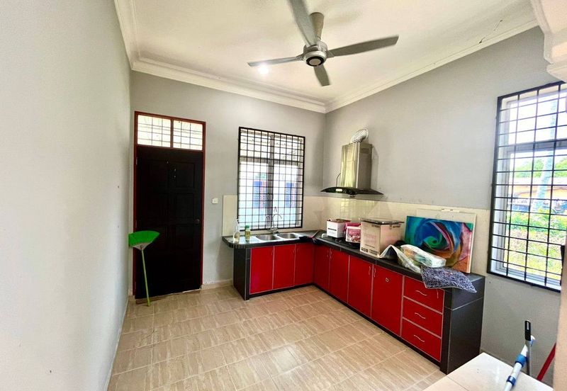 Kampung Baru Tebing Tembah