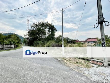 Hot Area: Lot Banglo Jalan Santong Kuala Paka Dungun, Terengganu, Paka