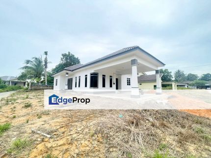 Baharu: Banglo Kg Batu 4 Binjai Kemaman, Terengganu, Kemaman